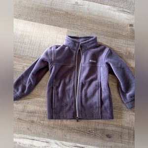 Columbia fleece jacket